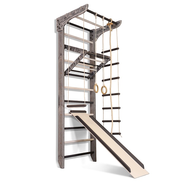 Sports corner Kinder Loft White 3-220 cm SportBaby