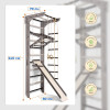Sports corner Kinder Loft White 3-240 cm SportBaby