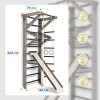 Sports corner Loft 3-240 cm SportBaby