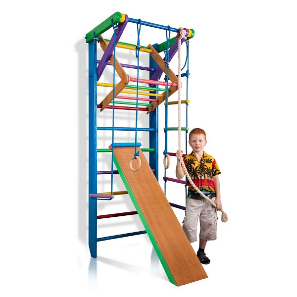 Sports corner Veselka 3-220 cm SportBaby