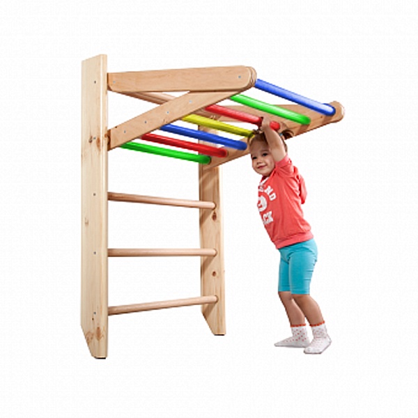 Sports corner-transformer from 2 years SportBaby