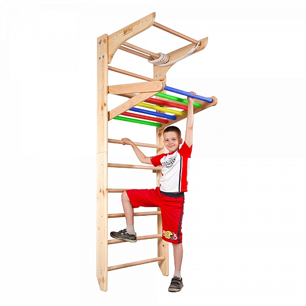 Sports corner-transformer from 2 years SportBaby