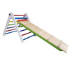 Pickler's triangle from 2 months - Color 65 cm with SportBaby slide