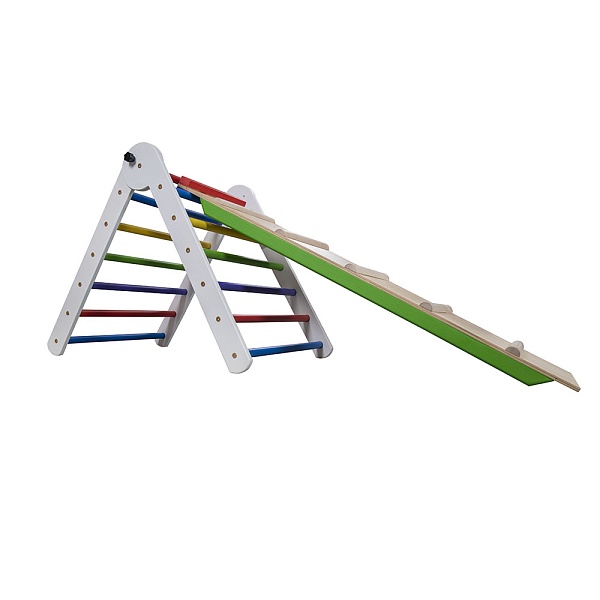 Pickler's triangle from 2 months - Color 65 cm with SportBaby slide
