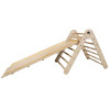 Pickler's triangle from 2 months - Varnish 65 cm with SportBaby slide