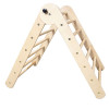Pickler's triangle from 2 months - Varnish 65 cm SportBaby