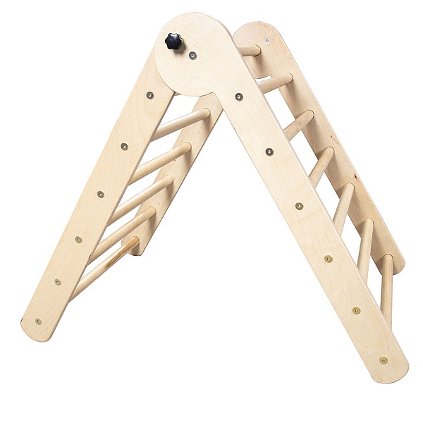 Pickler's triangle from 2 months - Varnish 65 cm SportBaby