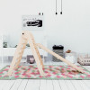 Pickler's triangle from 2 months - Varnish 80 cm with SportBaby slide