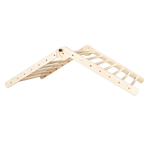 Pickler's triangle from 2 months - Varnish 80 cm SportBaby