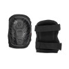 Protective knee pads, non-slip PVC pads, 600D fabric, gel pads, neoprene straps Intertool SP-0053