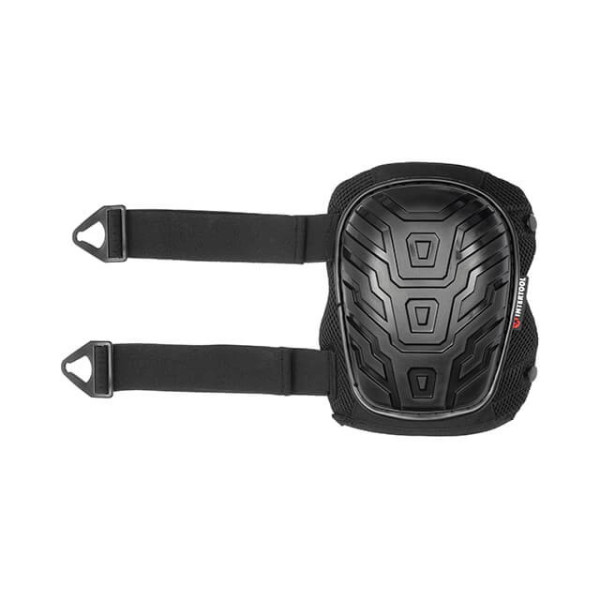 Protective knee pads, non-slip PVC pads, 600D fabric, gel pads, neoprene straps Intertool SP-0053