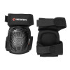 Protective knee pads, anti-slip PVC pads, 600D fabric, gel pads, neoprene straps Intertool SP-0054