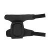 Protective knee pads, anti-slip PVC pads, 600D fabric, gel pads, neoprene straps Intertool SP-0054