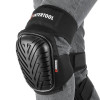 Protective knee pads, non-slip PVC pads, 600D fabric, gel pads, neoprene straps Intertool SP-0056