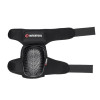 Protective knee pads, non-slip PVC pads, 600D fabric, gel pads, neoprene straps Intertool SP-0056