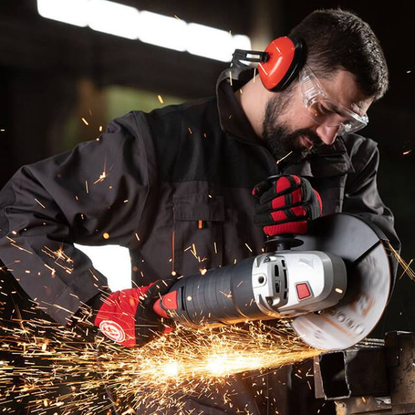 Safety glasses Intertool SP-0020