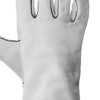 Перчатка серая замшевая (ящик 60 пар) Intertool SP-0009W