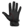 Spandex gloves, Touchscreen, anti-slip palm coating, Gripteq 3S inserts, 10 (XL)STORM Intertool SP-0182