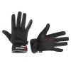 Spandex gloves, Touchscreen, anti-slip palm coating, Gripteq 3S inserts, 10 (XL)STORM Intertool SP-0182