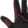 Gloves made of spandex, breathable material, anti-slip coating on the palm, reinforcement on the thumb and forefinger 10 ( XL)STORM Intertool SP-0181