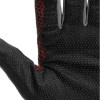 Gloves made of spandex, breathable material, anti-slip coating on the palm, reinforcement on the thumb and forefinger 10 ( XL)STORM Intertool SP-0181