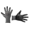 Knitted gloves with nitrile coating 10 (120 pairs/box) Intertool SP-0122