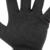 Gloves Synthetic Knitted Full Double Layer Nitrile Basic Smooth Porous Palm Breathable 10 STORM Intertool SP-0190