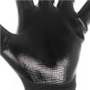 Gloves knitted, synthetic with a smooth nitrile coating 10 STORM Intertool SP-0188