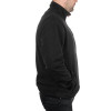 Fleece jacket, polyester fabric, density 280 G, with chest pocket and two side pockets, size L Intertool SP-3103