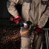 Куртка рабочая 2 в 1, 100% хлопок, плотность 180 г/м2, M Intertool SP-3032