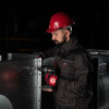 Куртка рабочая 80% полиэстер, 20% хлопок, плотность 260 г/м2, L Intertool SP-3003