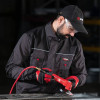 Куртка рабочая 80% полиэстер, 20% хлопок, плотность 260 г/м2, L Intertool SP-3003