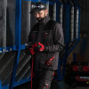 Куртка рабочая 80% полиэстер, 20% хлопок, плотность 260 г/м2, L Intertool SP-3003
