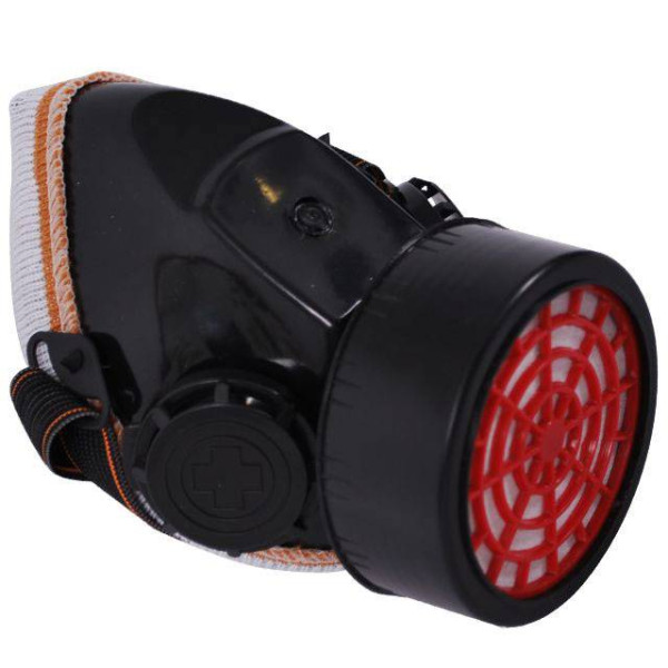 Respirator with one cartridge Intertool SP-0027