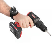 Браслет магнітний будівельний 285×33 мм Intertool SP-1000