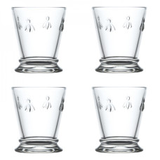 Set of glasses for drinks La Rochere ABEILLE, 260 ml, 4 pcs.