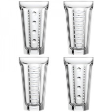 Set of glasses for drinks La Rochere SAGA, h 14.5 cm, 350 ml, 4 pcs.