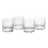 Set of Mikasa CHEERS whiskey glasses, glass, 360 ml, 4 pcs.