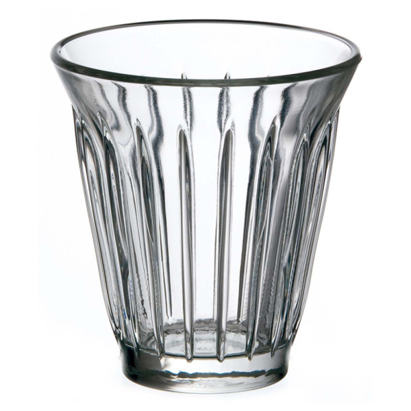 La Rochere Zinc coffee glass, 190 ml