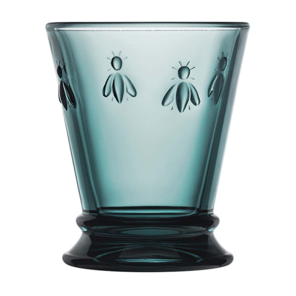 La Rochere ABEILLE BLEU NUIT drinking glass, 260 ml