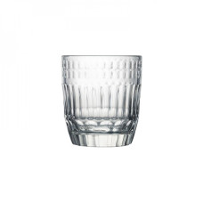 La Rochere COTES drinking glass, h 9 cm, 270 ml