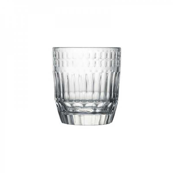 La Rochere COTES drinking glass, h 9 cm, 270 ml