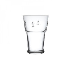Glass for drinks La Rochere FLEUR DE LYS, 350 ml