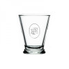 La Rochere SYMBOLIC drinking glass, h 10.5 cm, 260 ml