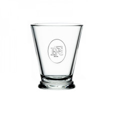 La Rochere SYMBOLIC drinking glass, h 10.5 cm, 260 ml
