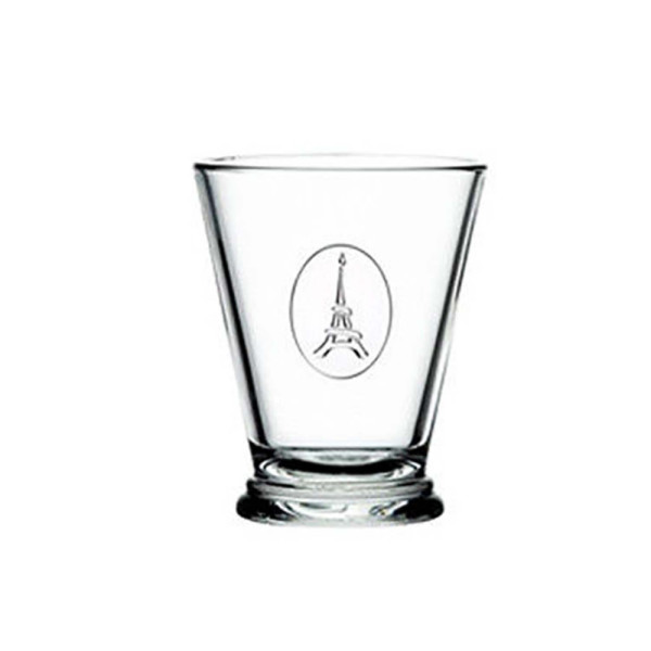 La Rochere SYMBOLIC TOUR EIFFEL drink glass, 260 ml