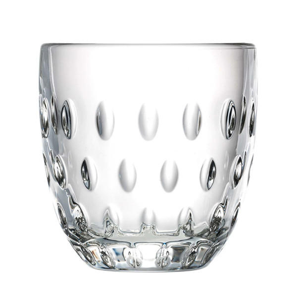 La Rochere TROQUET AMANDE drinking glass, 230 ml