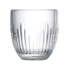 Glass for drinks La Rochere TROQUET D'ORGUES, 230 ml