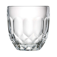 La Rochere TROQUET FACETTES drinking glass, 230 ml
