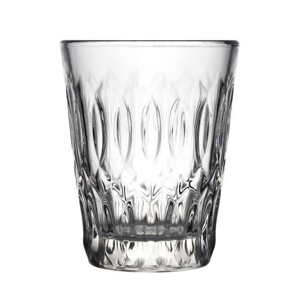 La Rochere Verone drinking glass, h max. 10.2 cm, diameter 8 cm, 290 ml